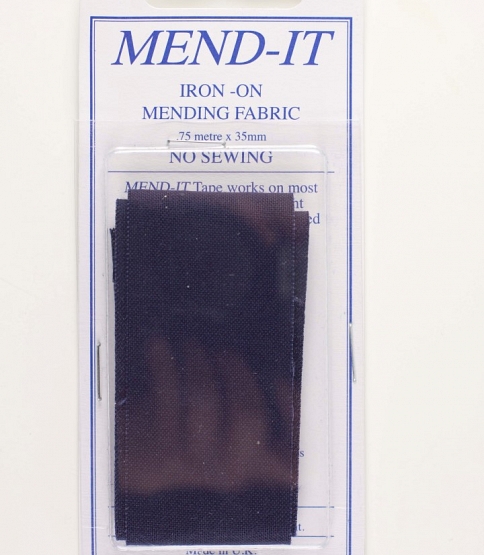 Mend It Tape Pack Of 10 Navy